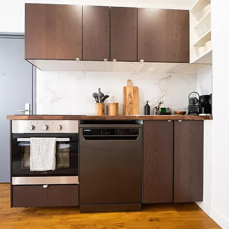 Appartamento Stunning Flat In Parigi