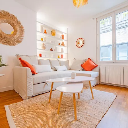 Stunning Flat In Appartamento Parigi