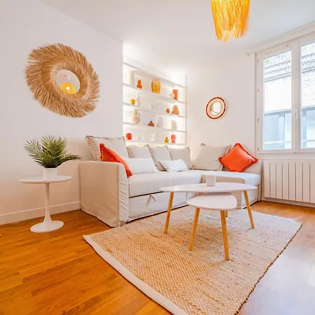 Stunning Flat In Appartamento Parigi