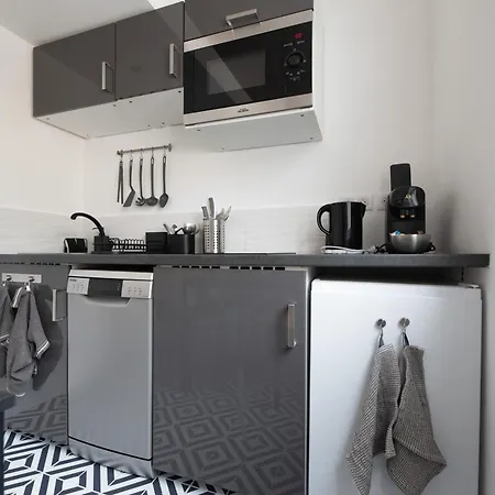 Stunning Flat In * Parigi