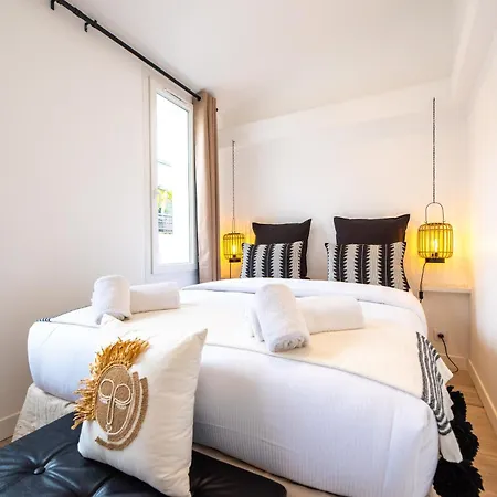 Stunning Flat In
